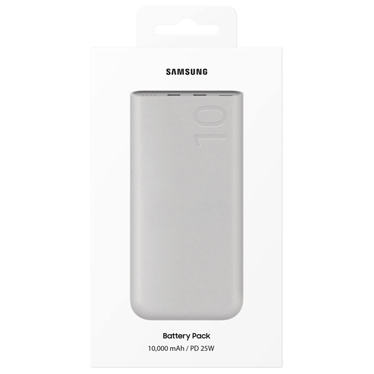 Powerbank Samsung EB-P3401XUEGWW 10 000 mAh 25 W 2x USB-C – beige