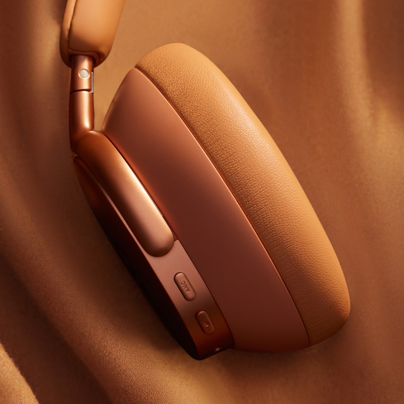 Baseus Inspire XH1 Sound by Bose – trådlösa hörlurar med ANC och Dolby Audio, Starry Heat
