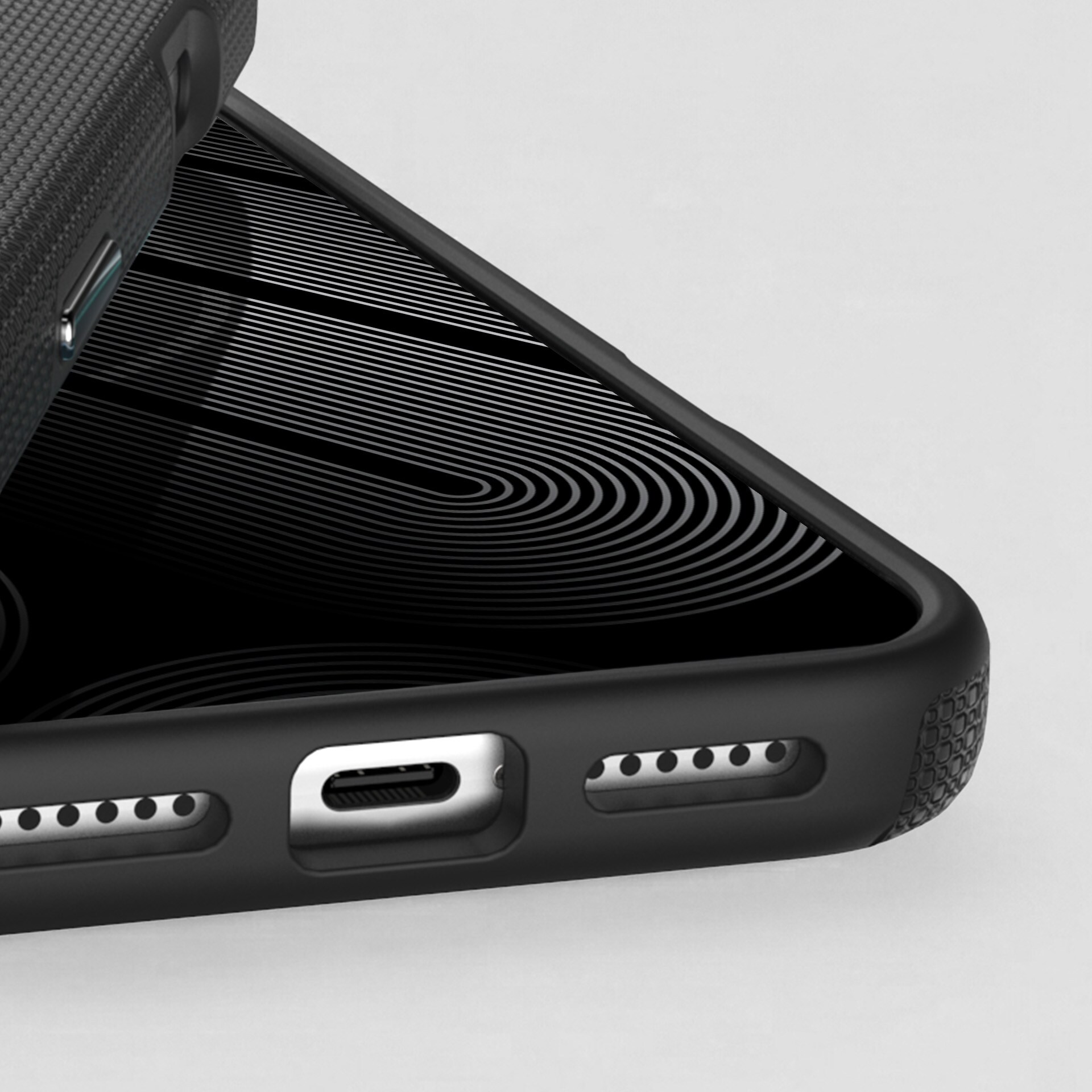 3mk Fortis MagCase til Google Pixel 11 Pro XL – Sort