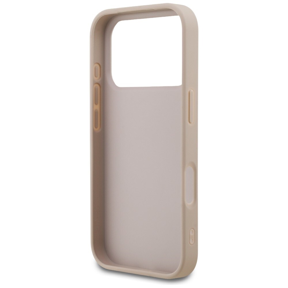 Guess 4G Classic-fodral för iPhone 17 Pro / 18 Pro – Rosa