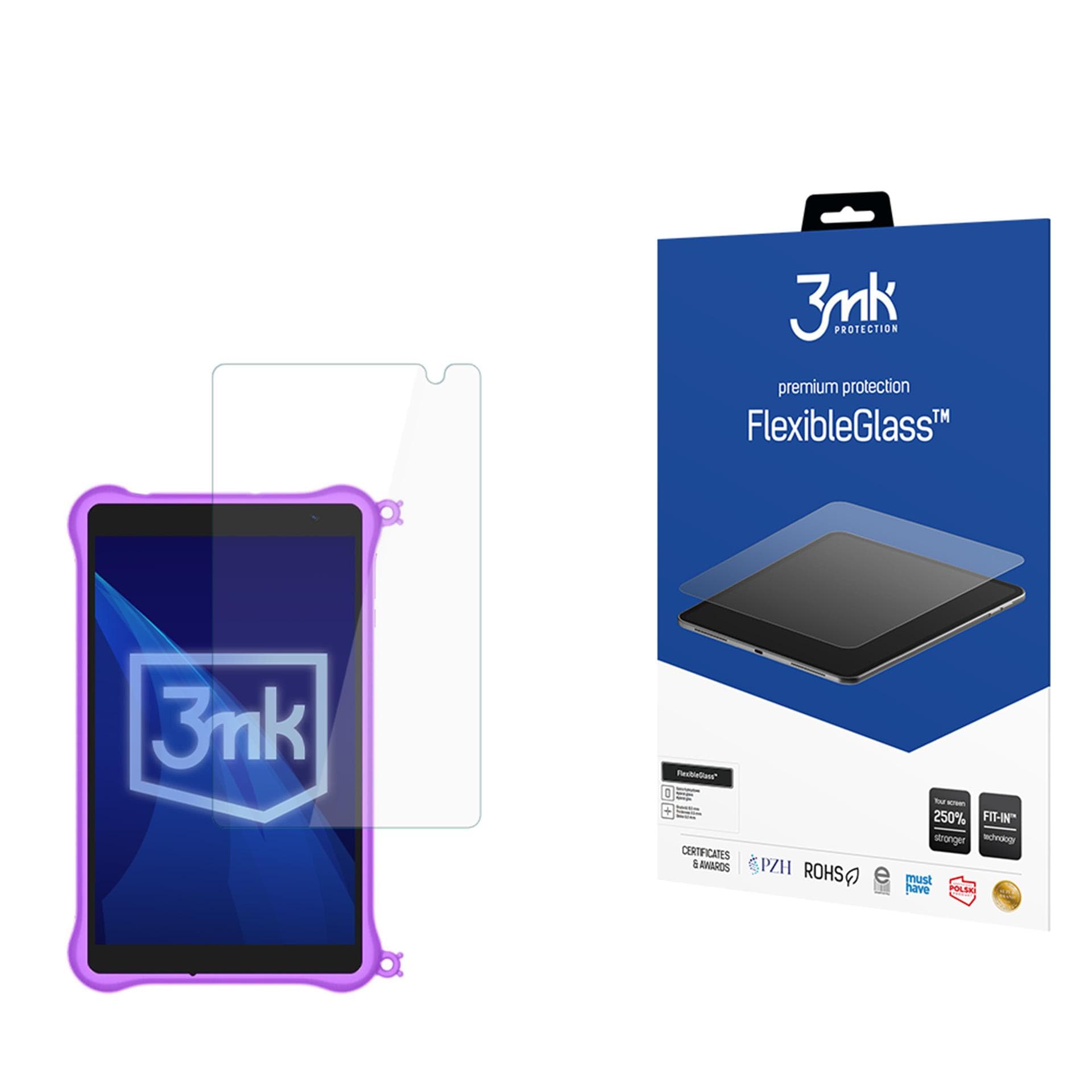 3mk FlexibleGlass Hybrid-skärmskydd till Blackview Tab 50 Kids