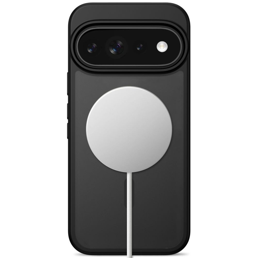 Tech-Protect Magmat MagSafe-fodral för Google Pixel 9 Pro XL / 10 Pro XL / 11 Pro XL – matt svart
