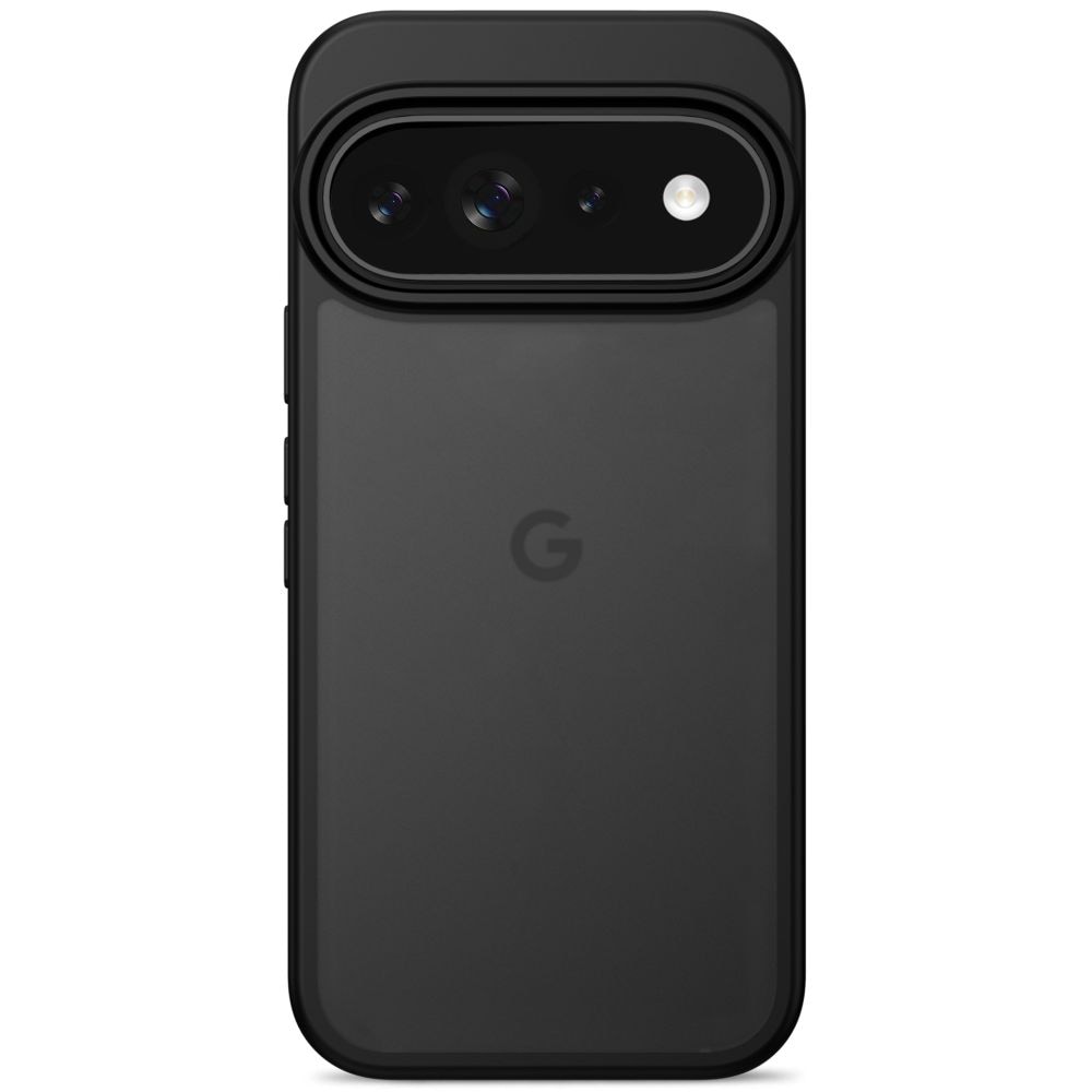 Tech-Protect Magmat-fodral för Google Pixel 9 Pro XL / 10 Pro XL / 11 Pro XL – matt svart