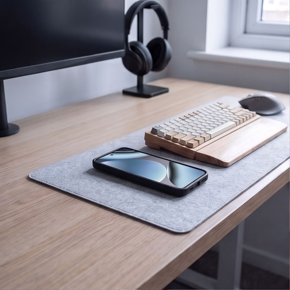 Tech-Protect Magmat-fodral för Google Pixel 9 Pro XL / 10 Pro XL / 11 Pro XL – matt svart