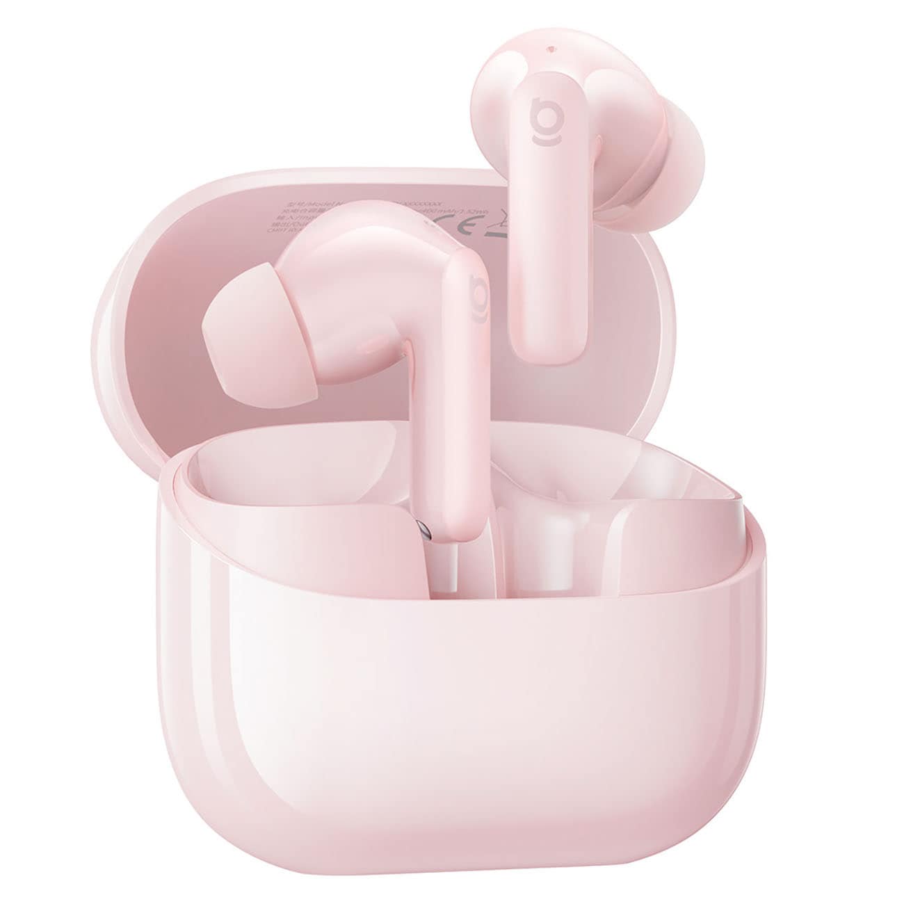 Baseus Bass EP10 TWS trådlösa in-ear-hörlurar med ANC – rosa