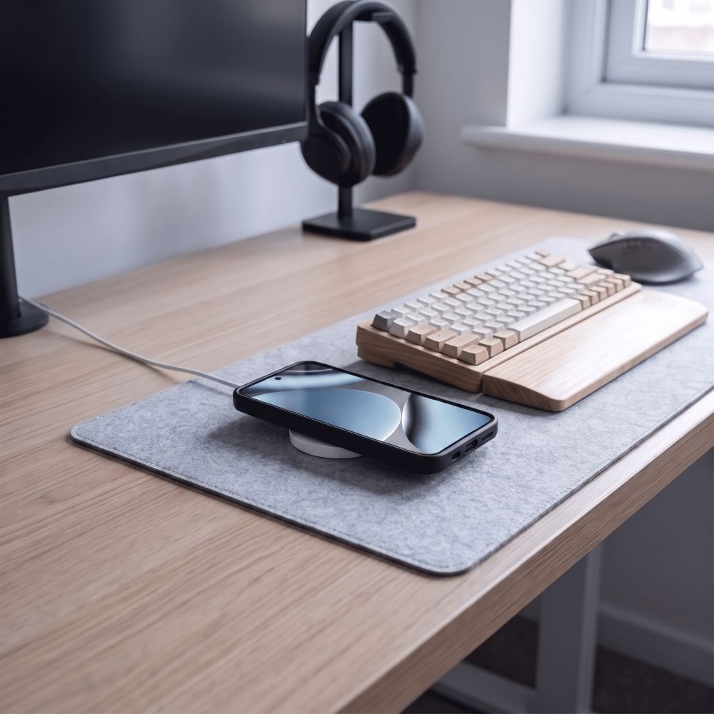 Tech-Protect Magmat MagSafe-fodral för Google Pixel 9/9 Pro/10/10 Pro/11/11 Pro – matt svart