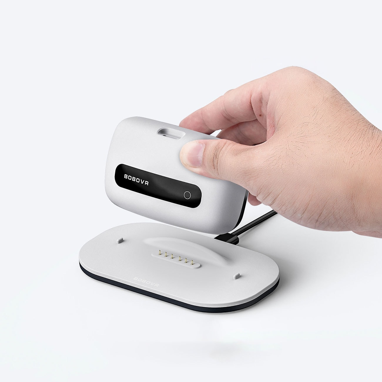BoboVR M3 Pro+ batteribälte – för Quest 3 och 3S
