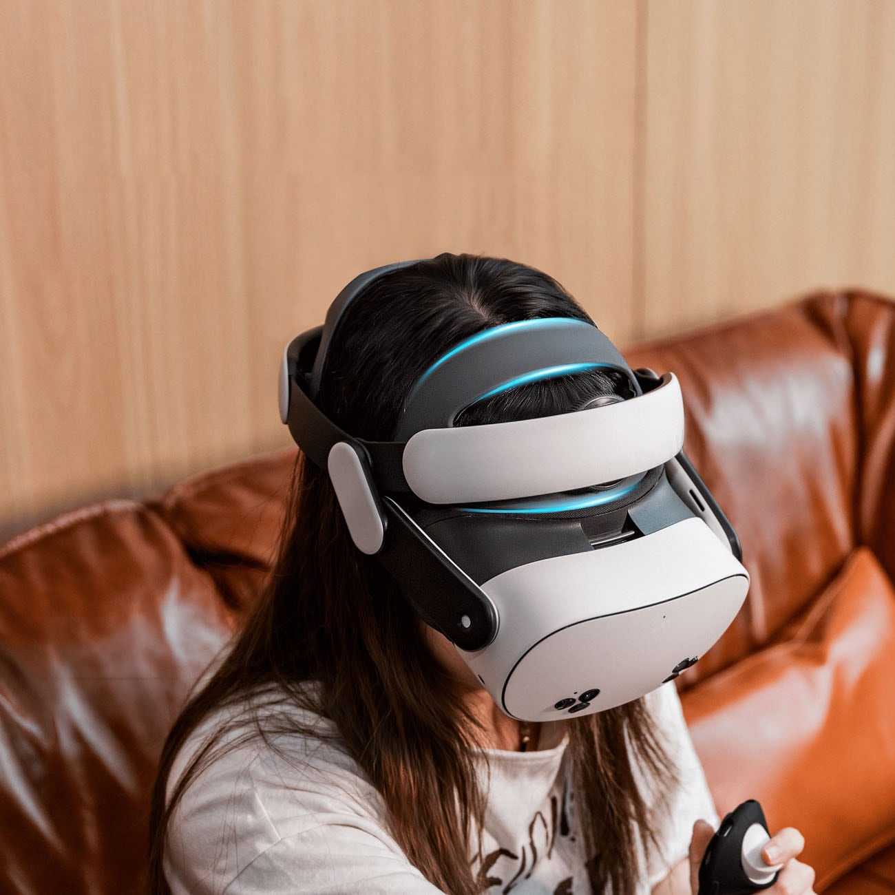 BoboVR M3 Pro+ batteribälte – för Quest 3 och 3S