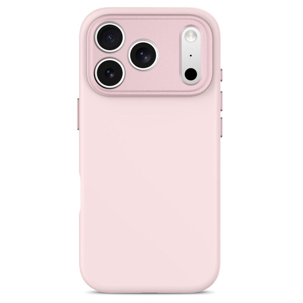 Tech-Protect Uniq MagSafe CC-fodral för iPhone 18 Pro Max / 17 Pro Max – Rosa