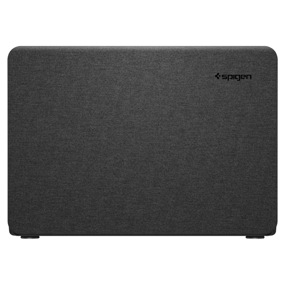 Spigen Urban Fit-etui til MacBook Neo 13" 2026 – Sort