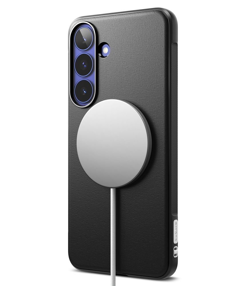 Ringke Onyx Magsafe-etui til Samsung Galaxy S26 FE – Sort