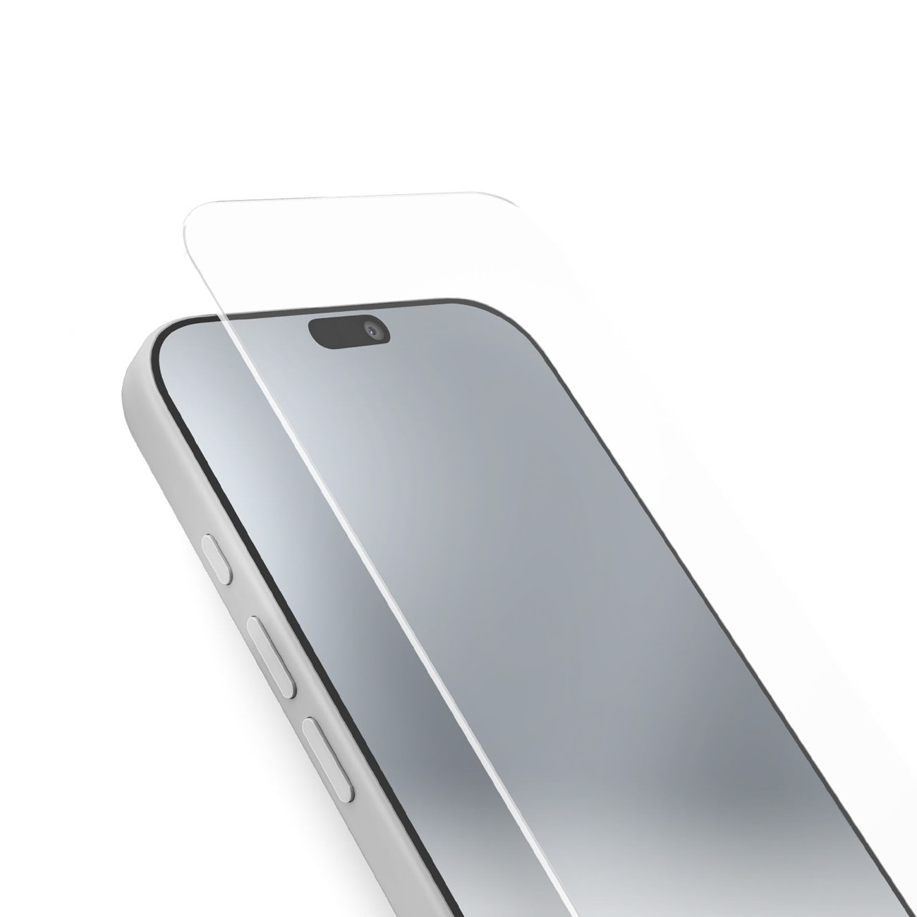 SBS Pure Glass härdat glas för iPhone 18 Pro Max / 17 Pro Max / 16 Pro Max