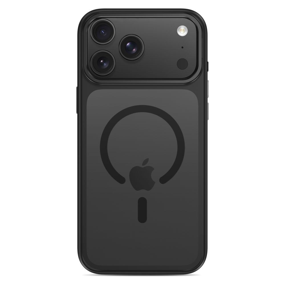 Tech-Protect MagStand MagSafe CC-etui til iPhone 18 Pro Max / 17 Pro Max – mat sort