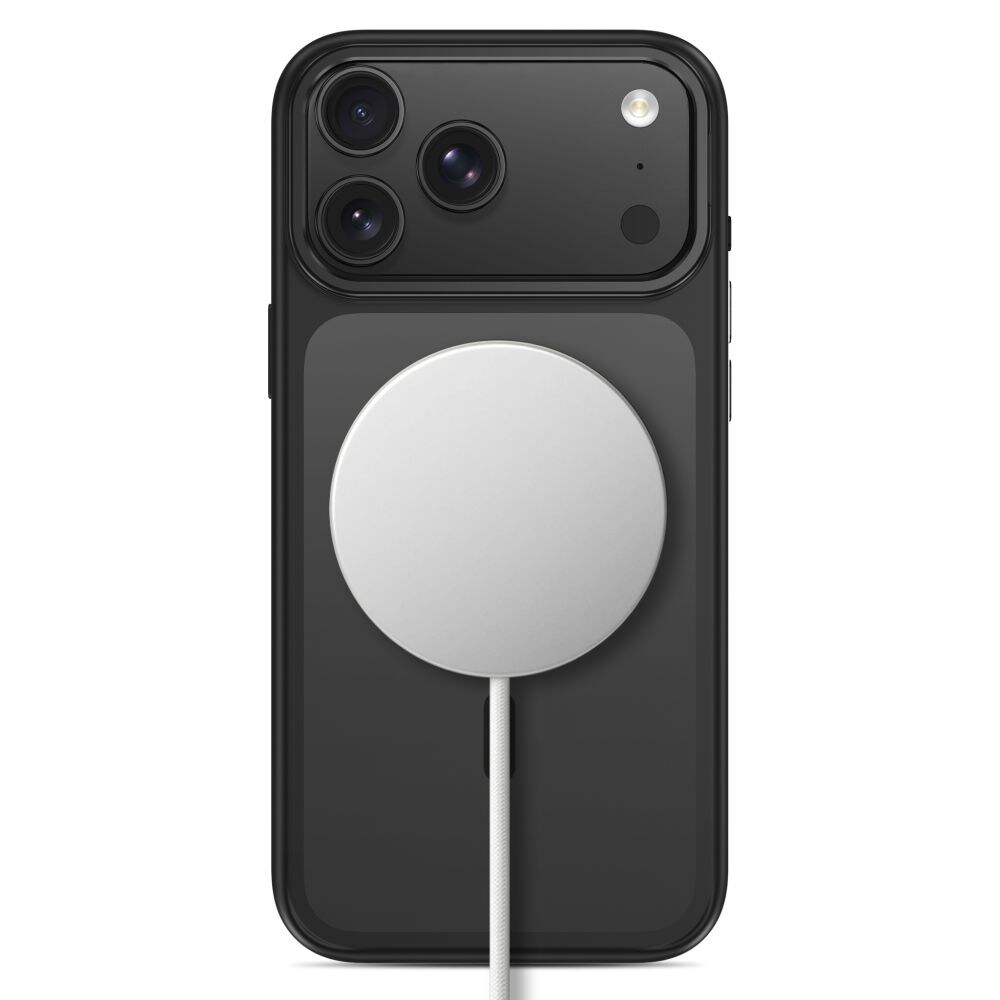 Tech-Protect MagStand MagSafe CC-etui til iPhone 18 Pro Max / 17 Pro Max – mat sort