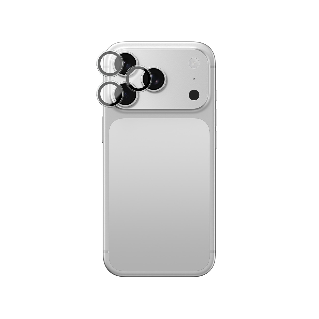 AmazingThing Radix Vision linsskydd för iPhone 18 Pro / 18 Pro Max – Klar