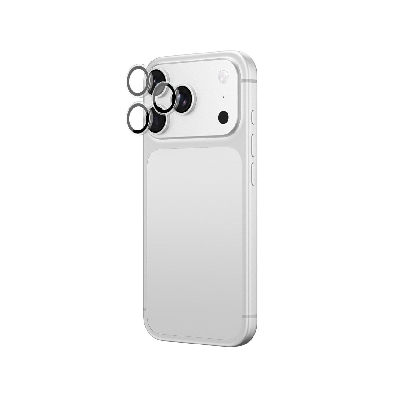 AmazingThing Radix Vision-objektivbeskyttelse til iPhone 18 Pro / 18 Pro Max – Klar
