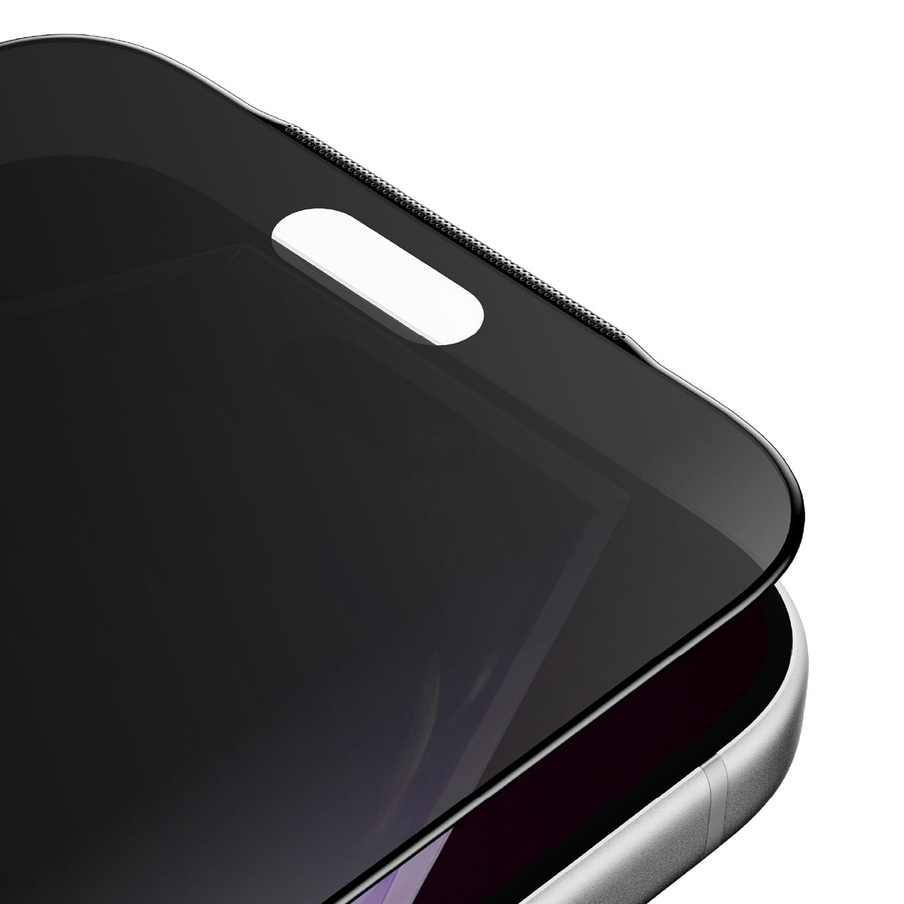 AmazingThing Titan Vision 30 privatlivsglas til iPhone 18 Pro Max
