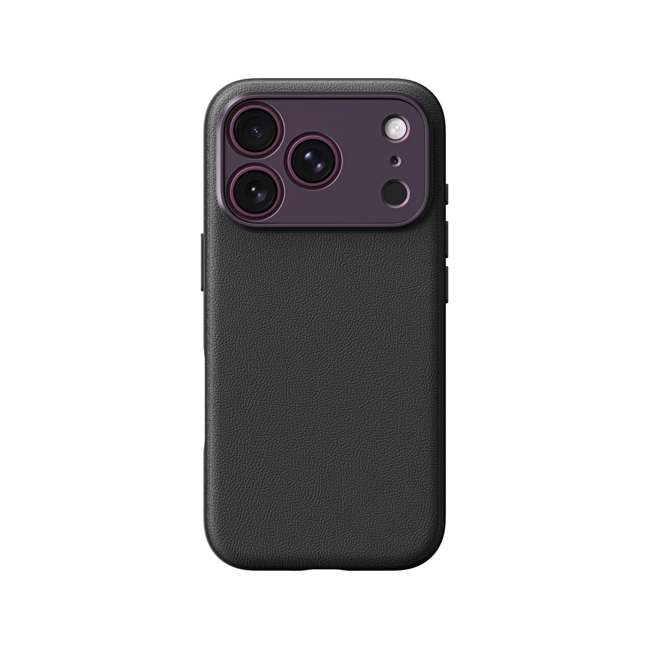 AmazingThing Glamour AllSkin iPhone 18 Pro-etui med kameradæksel, MagSafe-kompatibelt – Lilla