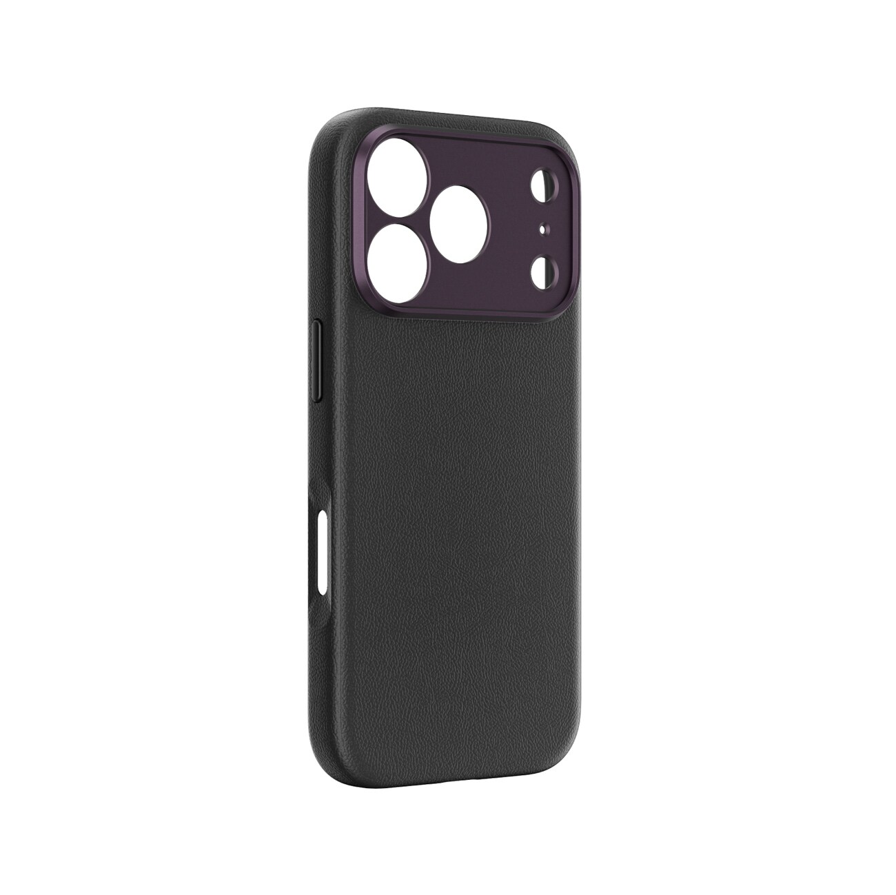 AmazingThing Glamour AllSkin iPhone 18 Pro-etui med kameradæksel, MagSafe-kompatibelt – Lilla