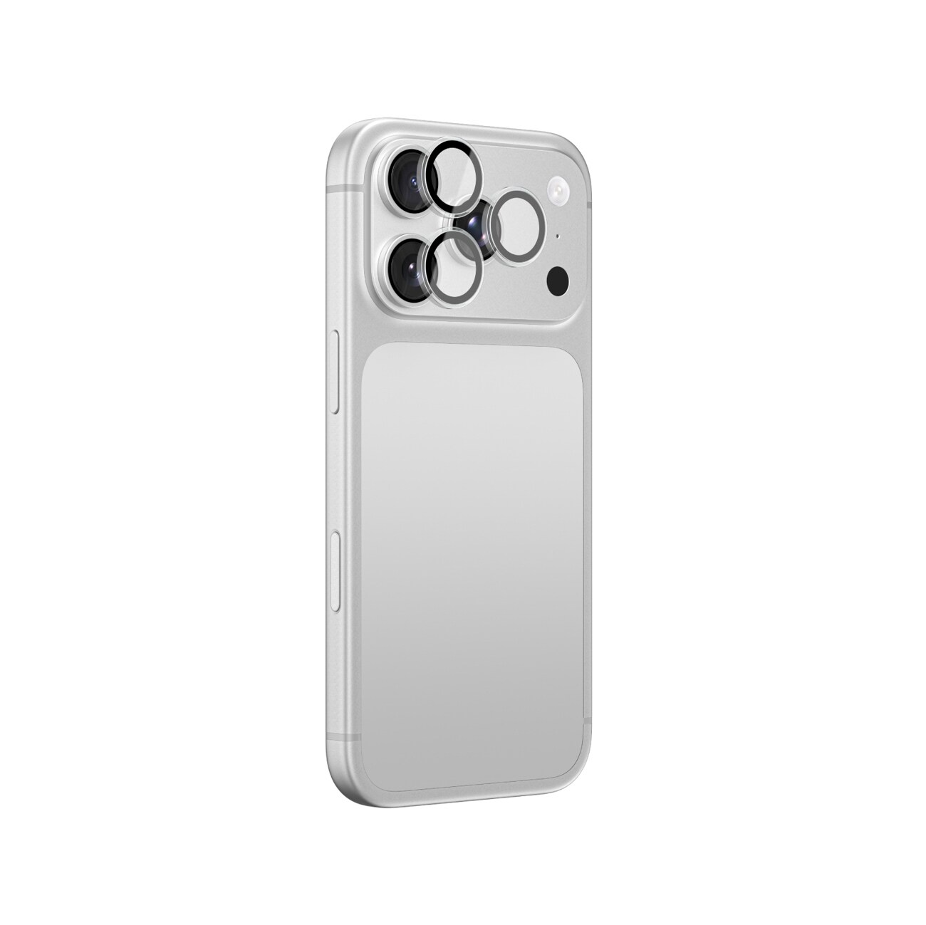 AmazingThing Titan Vision-linse i safir til iPhone 18 Pro / 18 Pro Max – Klar