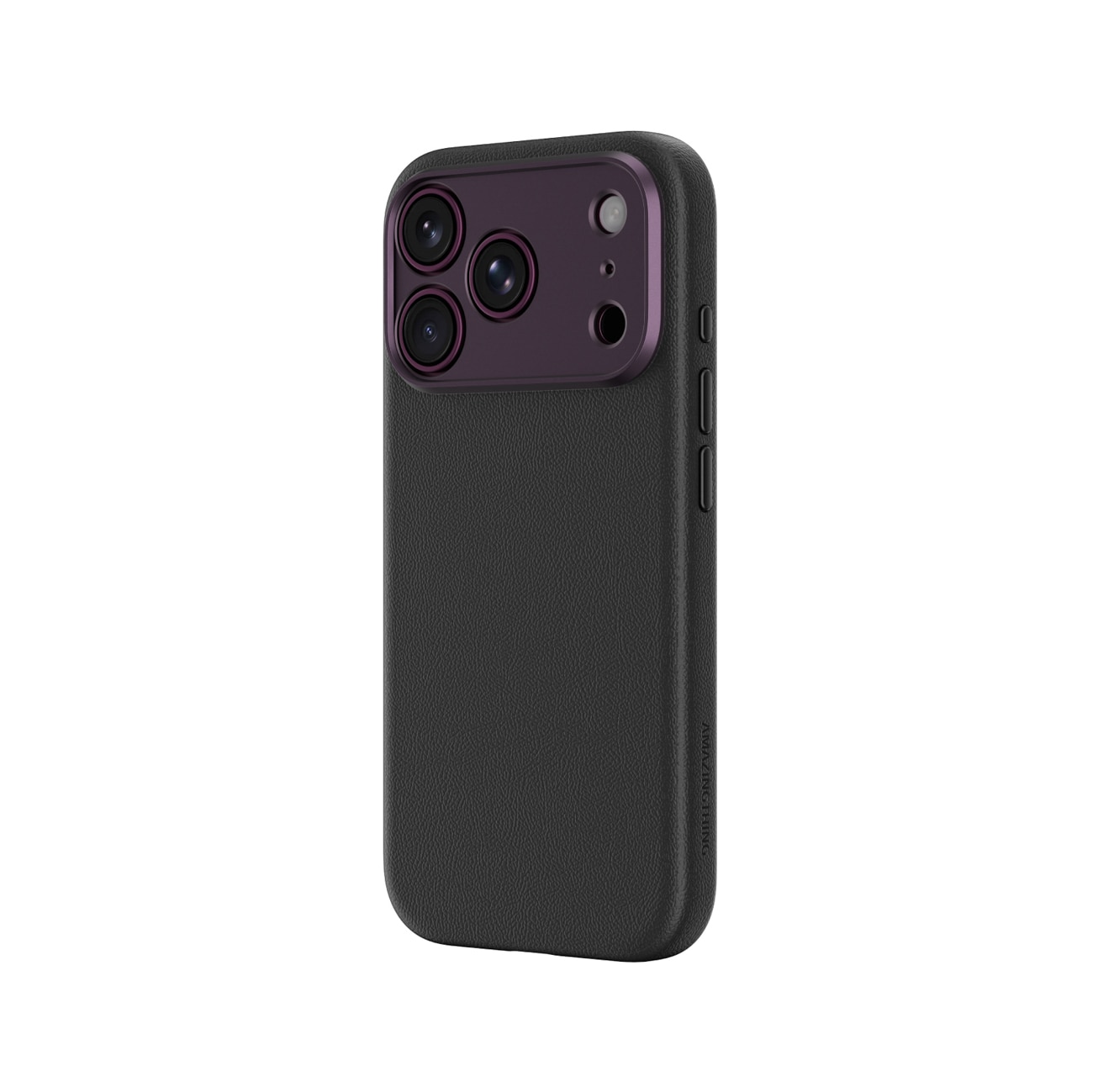 AmazingThing Glamour AllSkin iPhone 18 Pro Max-skal med kameraskydd, MagSafe-kompatibelt – Lila