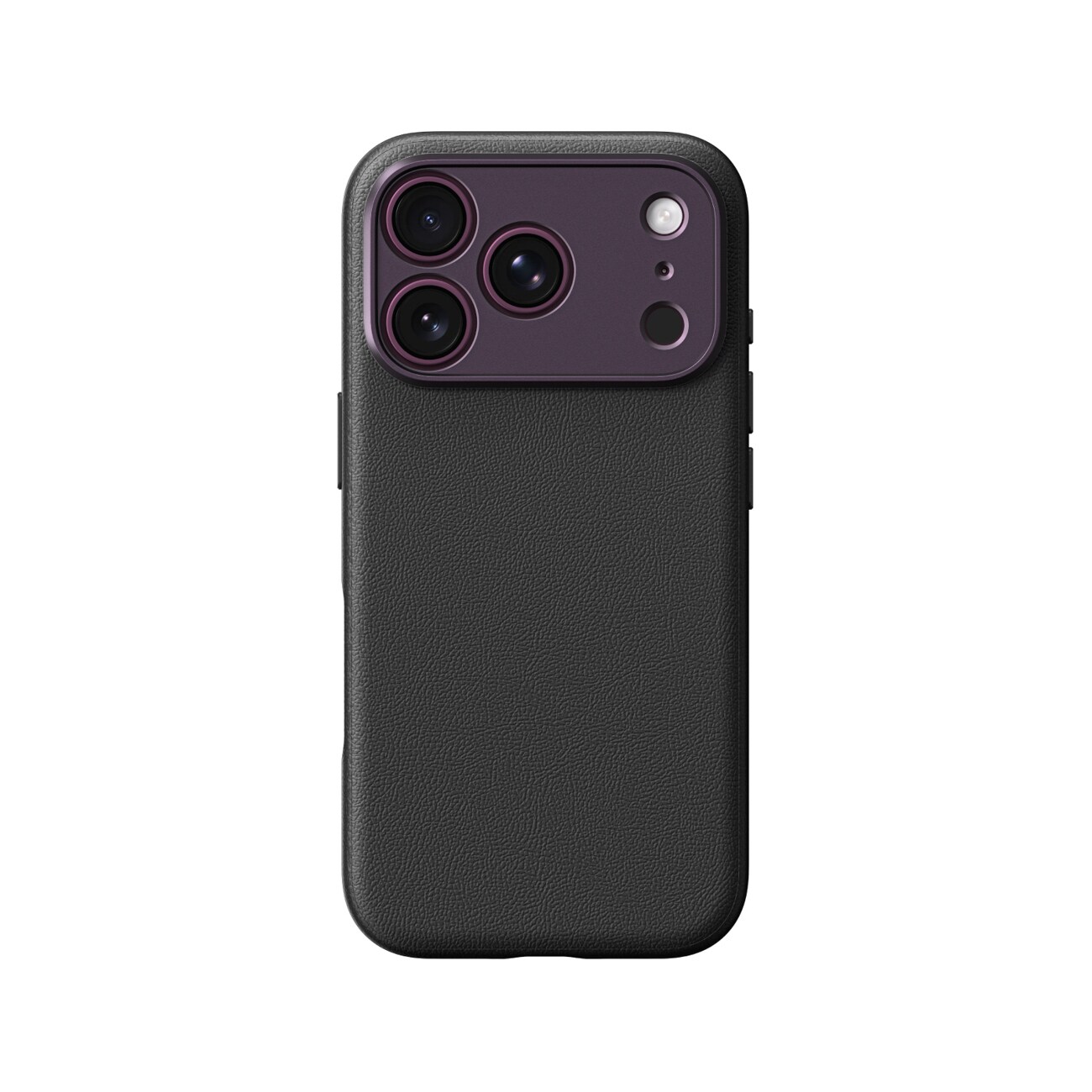 AmazingThing Glamour AllSkin iPhone 18 Pro Max-etui med kameradæksel, MagSafe-kompatibelt – Lilla