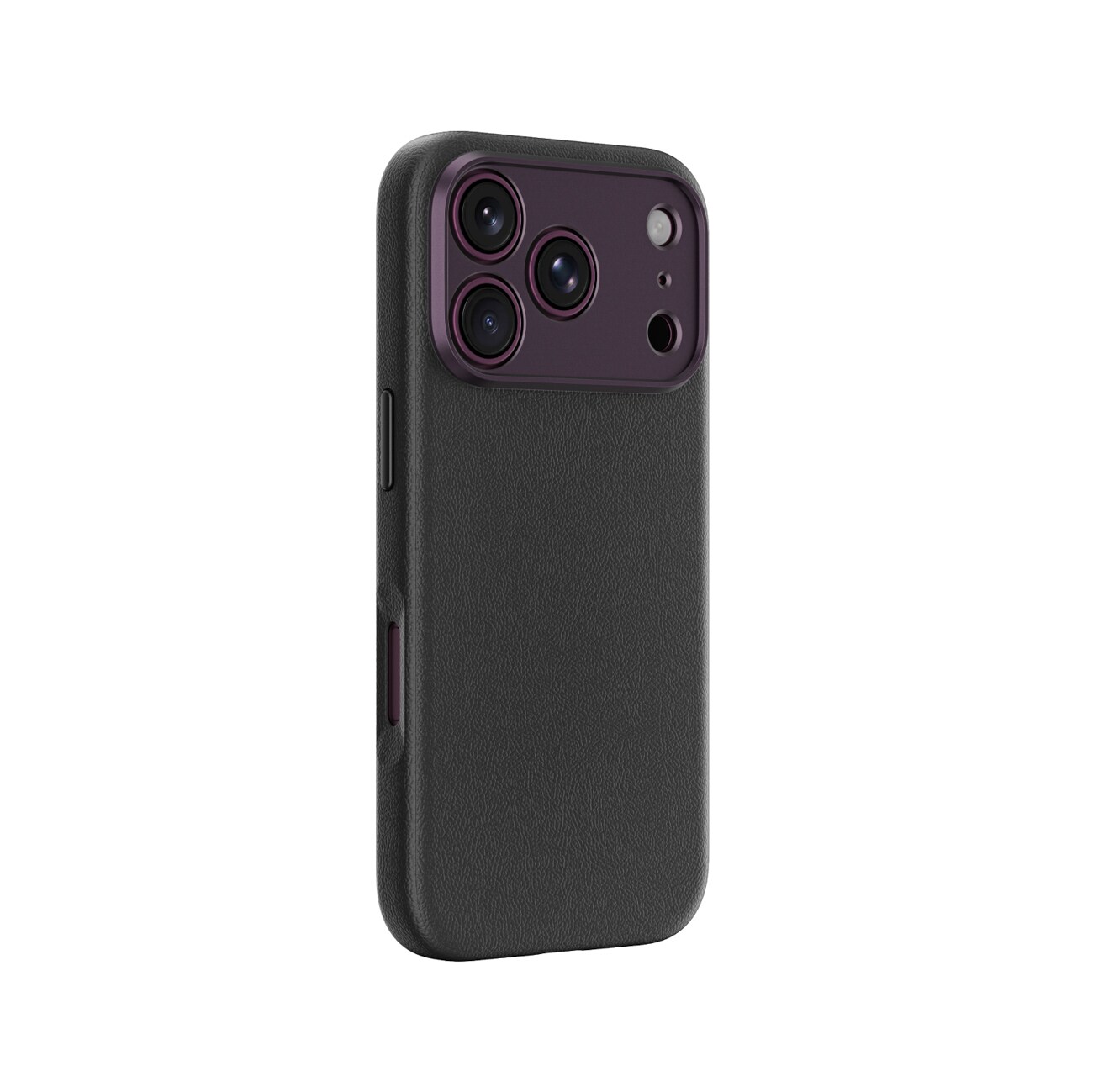 AmazingThing Glamour AllSkin iPhone 18 Pro Max-etui med kameradæksel, MagSafe-kompatibelt – Lilla