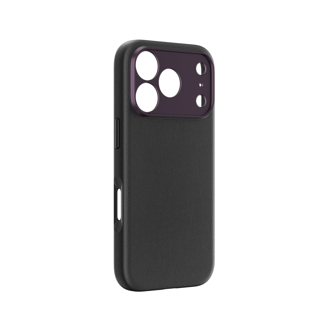 AmazingThing Glamour AllSkin iPhone 18 Pro Max-etui med kameradæksel, MagSafe-kompatibelt – Lilla