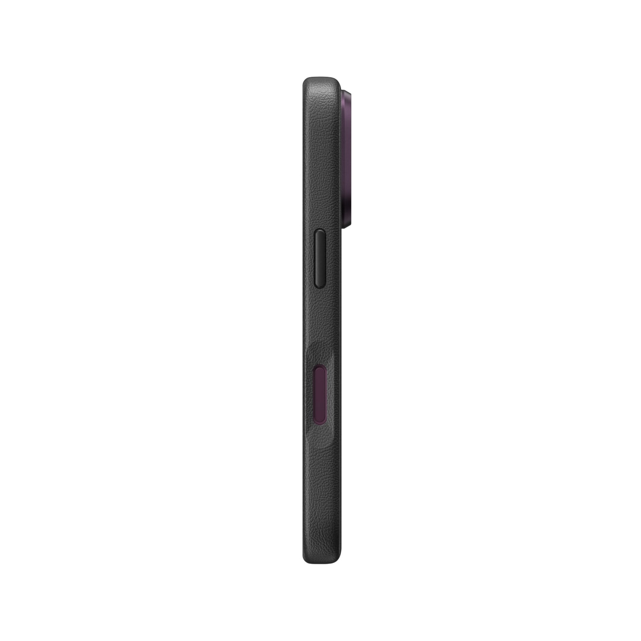 AmazingThing Glamour AllSkin iPhone 18 Pro Max-etui med kameradæksel, MagSafe-kompatibelt – Lilla