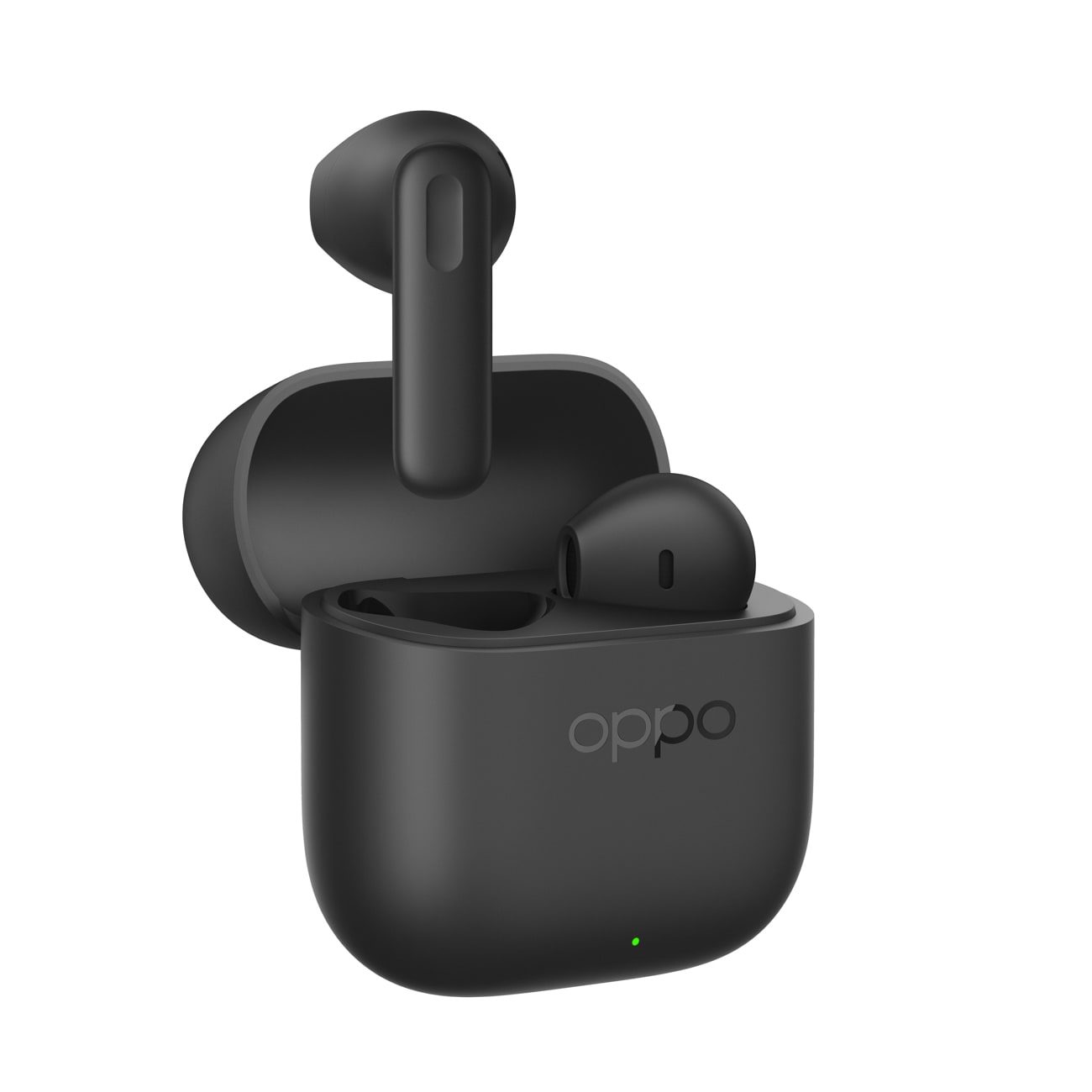 Oppo Enco Buds3 trådlösa in-ear-hörlurar – Svart