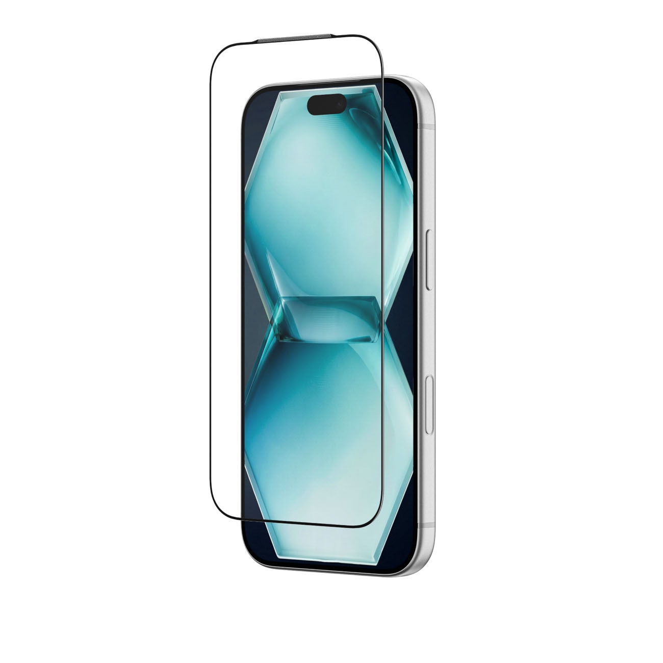 AmazingThing Titan Vision 30 – Helt i hærdet glas til iPhone 18 Pro Max