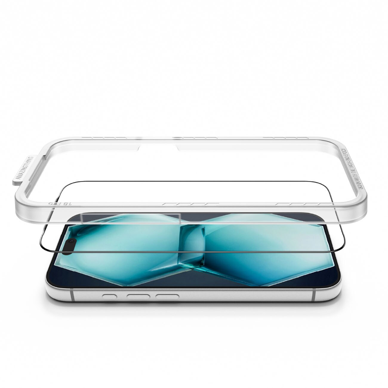 AmazingThing Titan Vision 30 – Helt i hærdet glas til iPhone 18 Pro Max
