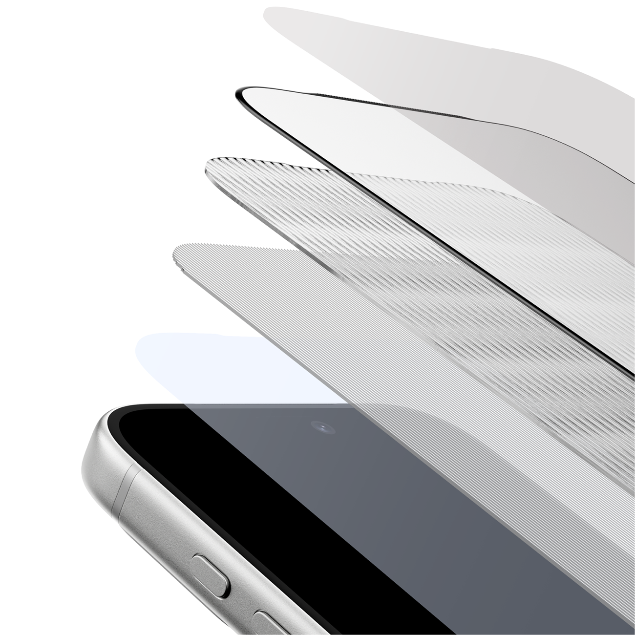 AmazingThing Titan Vision 30 – Helt i hærdet glas til iPhone 18 Pro Max