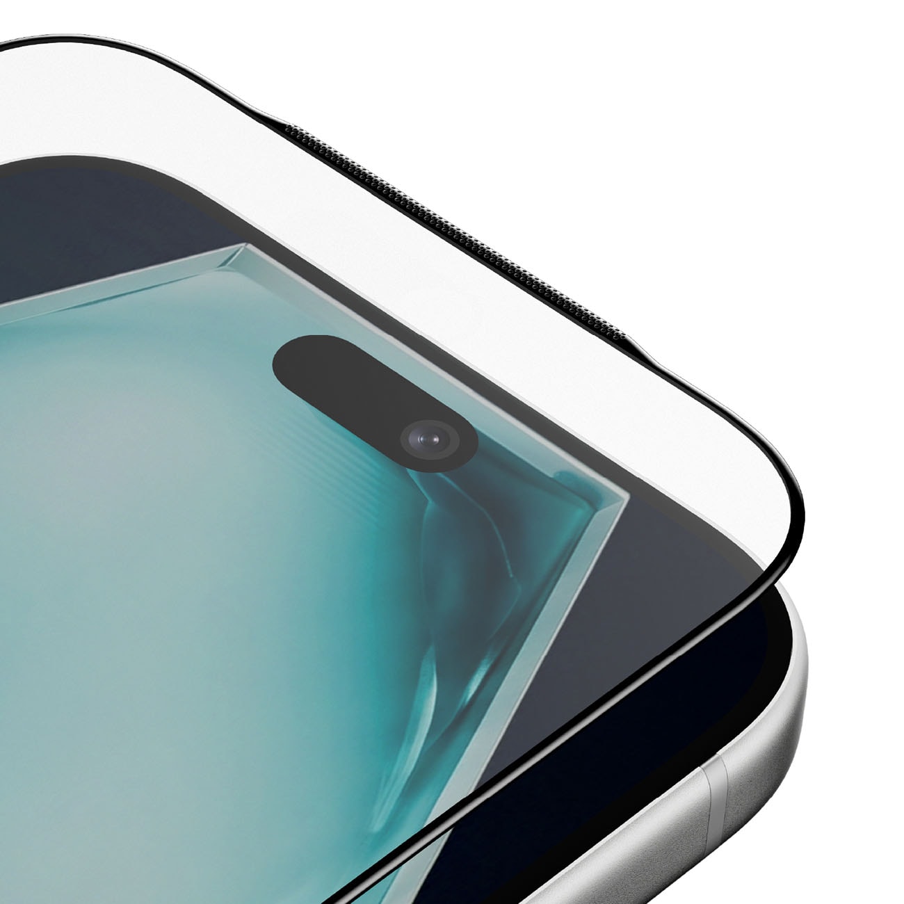 AmazingThing Titan Vision 30 – Helt i hærdet glas til iPhone 18 Pro Max
