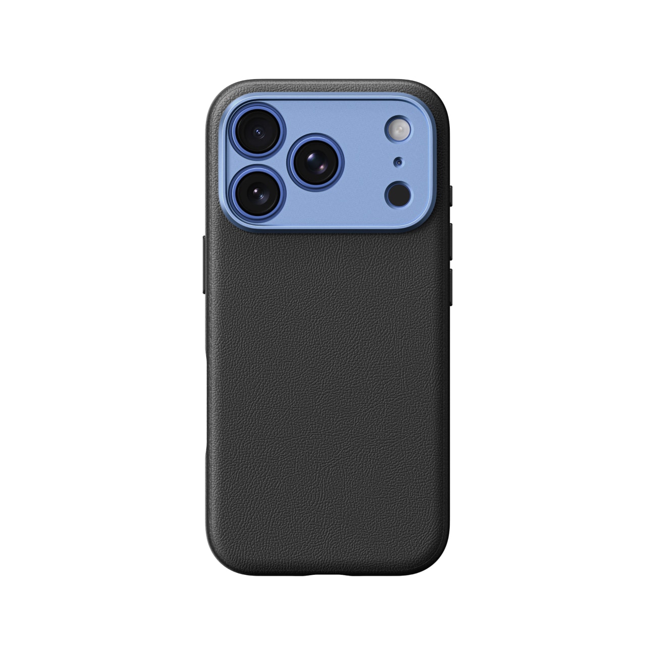 AmazingThing Glamour AllSkin iPhone 18 Pro Max-etui med kameradæksel, MagSafe-kompatibelt – Blå