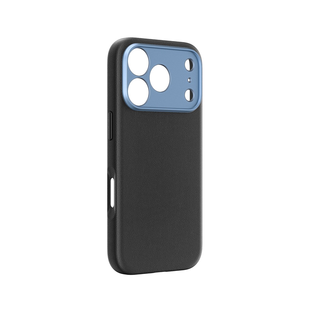 AmazingThing Glamour AllSkin iPhone 18 Pro Max-etui med kameradæksel, MagSafe-kompatibelt – Blå