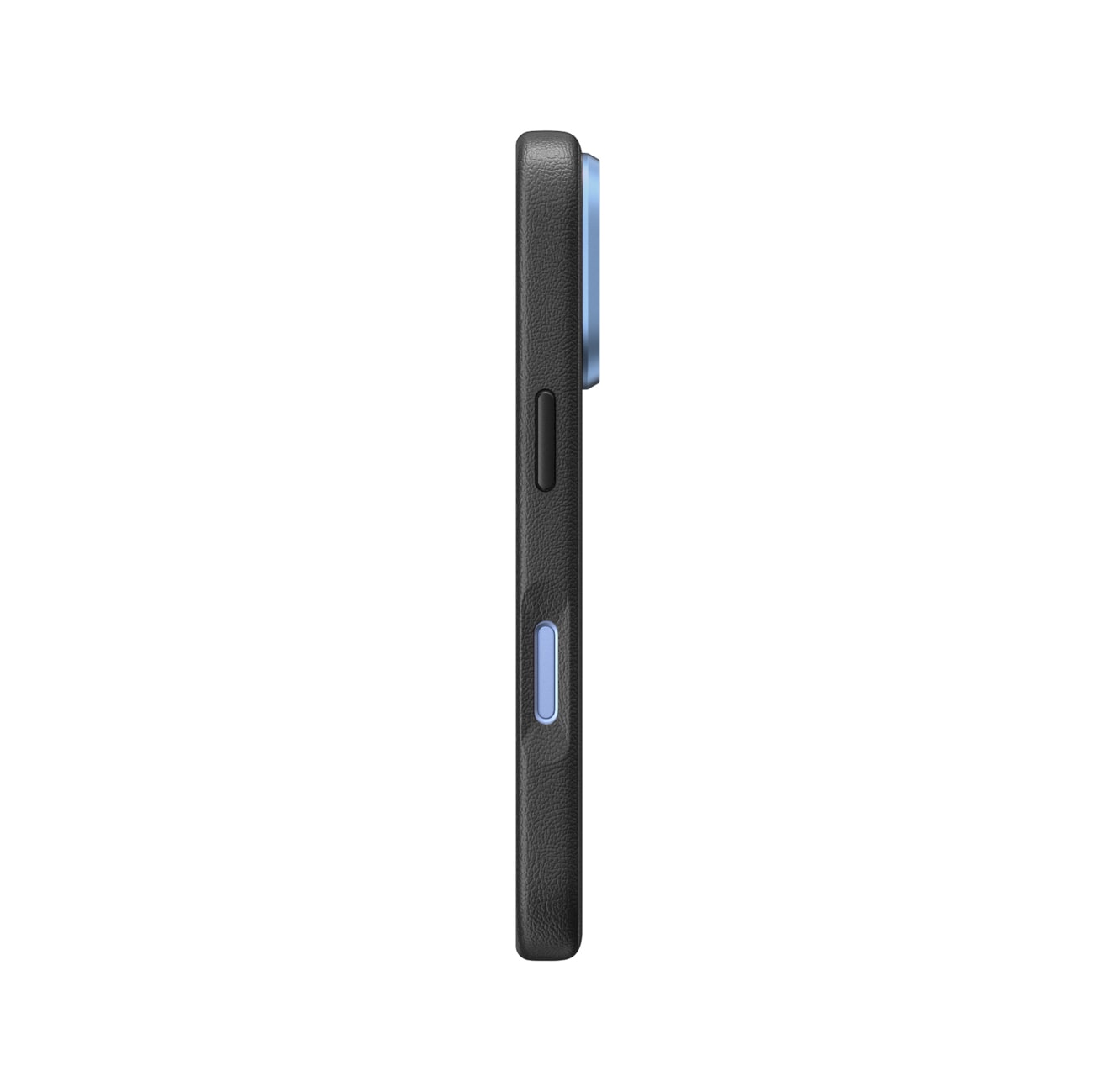 AmazingThing Glamour AllSkin iPhone 18 Pro Max-etui med kameradæksel, MagSafe-kompatibelt – Blå