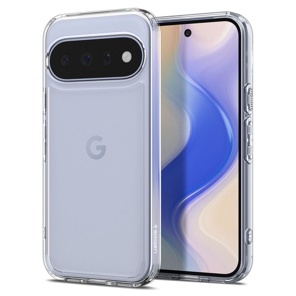 Spigen Ultra Hybrid-etui til Google Pixel 11 – gennemsigtigt