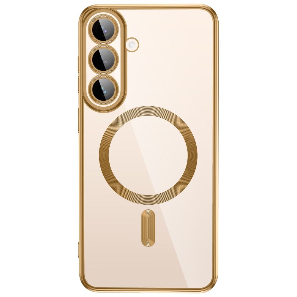 Tech-Protect MagFlex-etui til Samsung Galaxy S26 FE – Guld