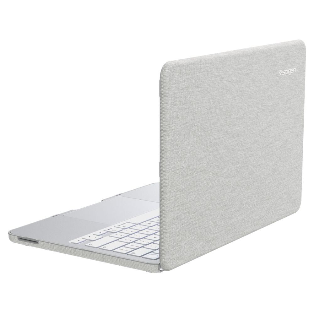 Spigen Urban Fit-etui til MacBook Neo 13" 2026 – Grå