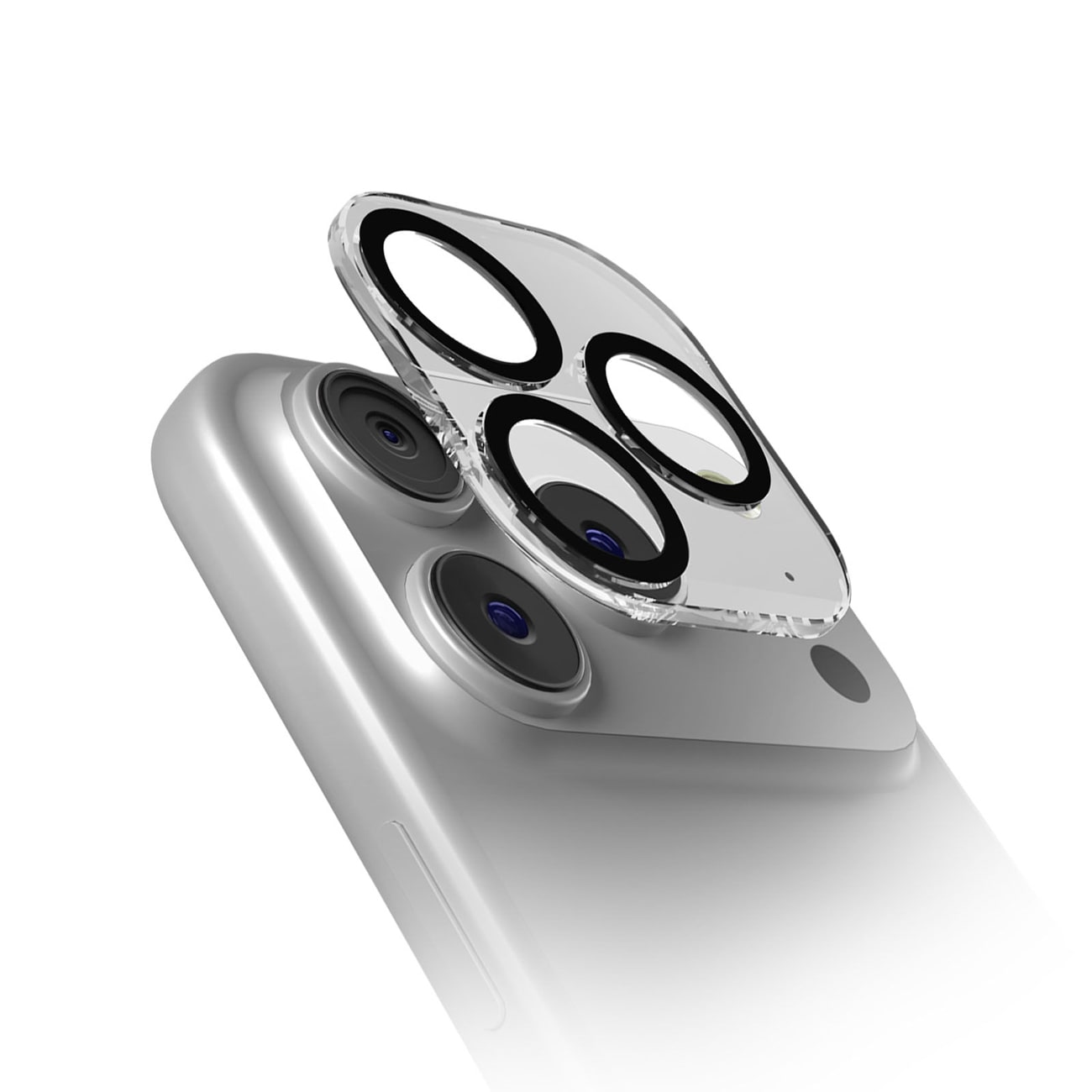 SBS D3O-kameralinsskydd för iPhone 18 Pro
