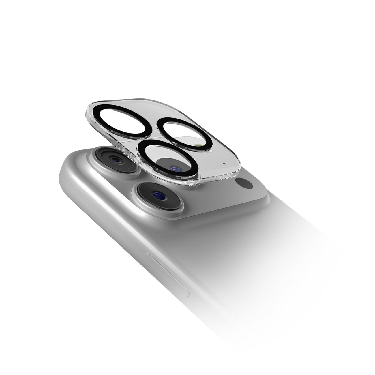 SBS-kameraförsikt för iPhone 18 Pro Max