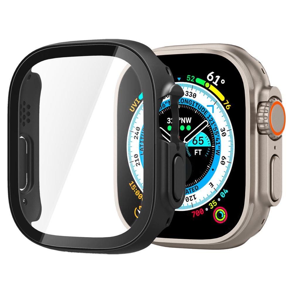 Spigen Thin Fit 360-fodral till Apple Watch Ultra (49 mm) – Svart