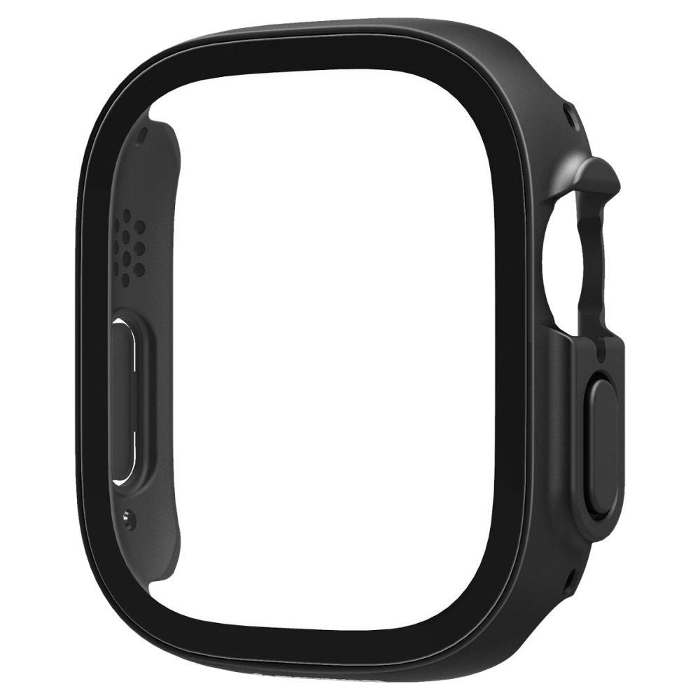 Spigen Thin Fit 360-fodral till Apple Watch Ultra (49 mm) – Svart