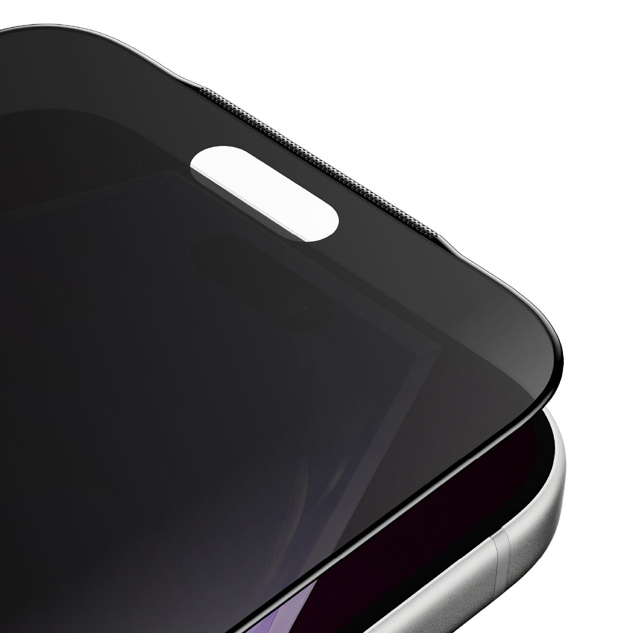AmazingThing Titan Vision 30 privatlivsglas til iPhone 18 Pro