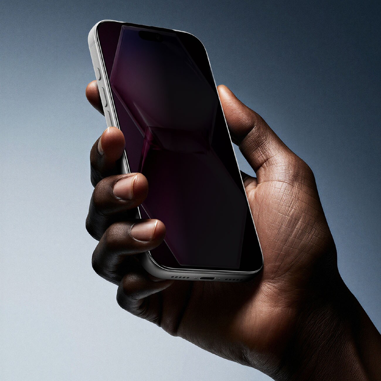 AmazingThing Titan Vision 30 privatlivsglas til iPhone 18 Pro