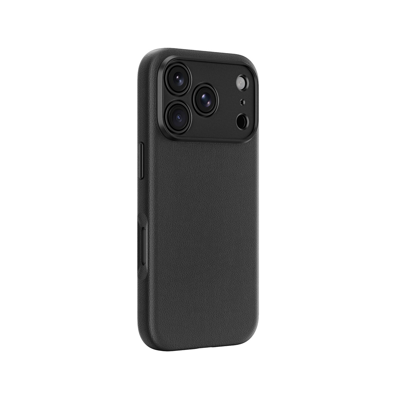 AmazingThing Glamour AllSkin iPhone 18 Pro Max-etui m/kamerabeskyttelse, MagSafe – sort