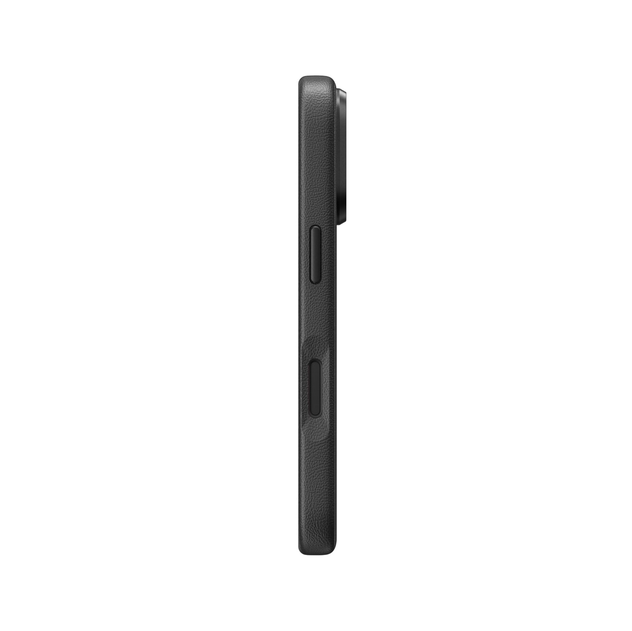 AmazingThing Glamour AllSkin iPhone 18 Pro Max-etui m/kamerabeskyttelse, MagSafe – sort
