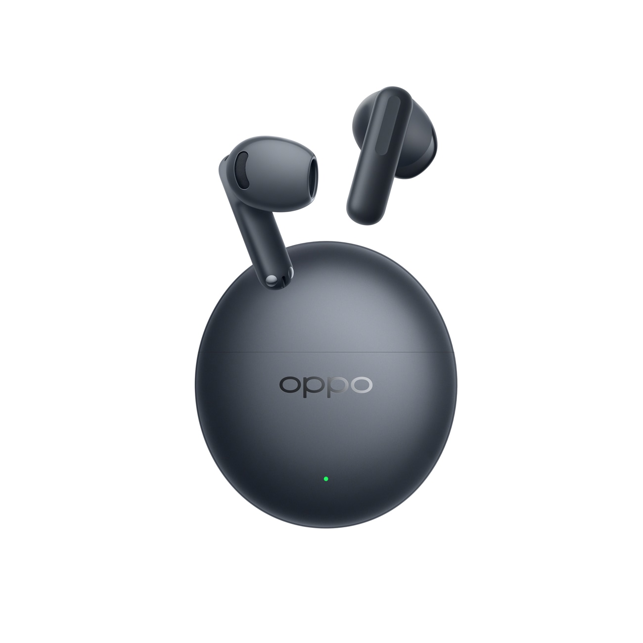 Oppo Enco Air5s trådlösa in-ear-hörlurar med ANC – svarta