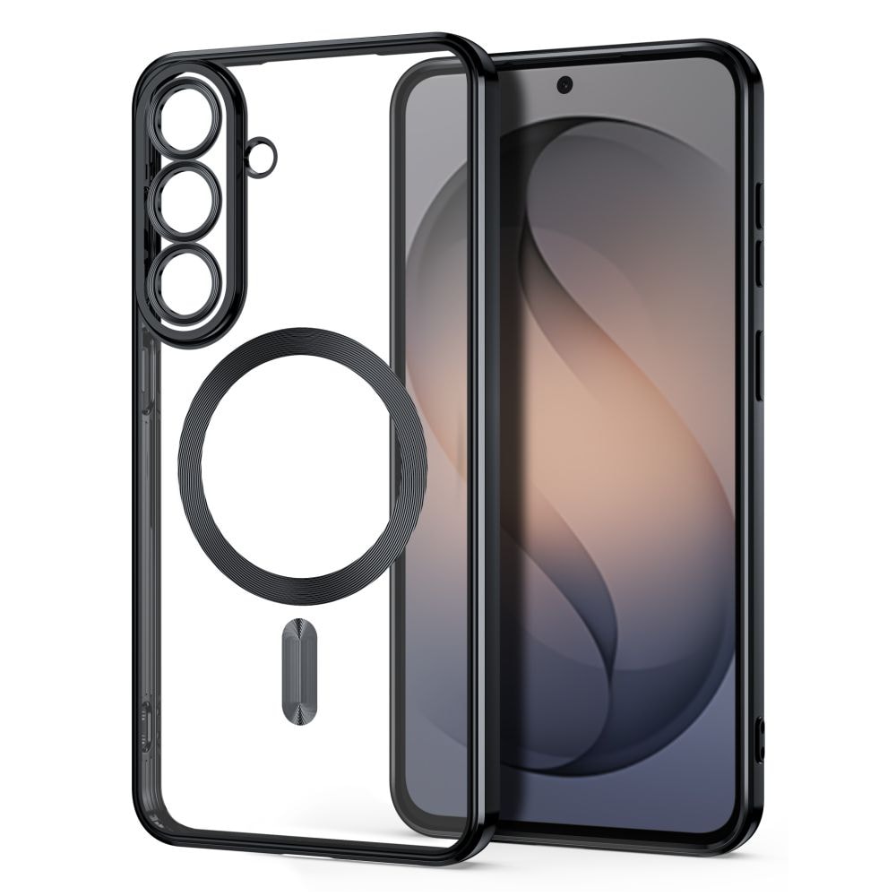 Tech-Protect MagFlex-etui til Samsung Galaxy S26 FE – Sort